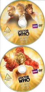 Doctor Who: The Claws of Axos SE DVD (Official Discs) - Imagen 1 de 1