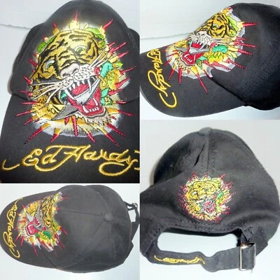 Sombrero Geisha Christian Audigier Excelente Estado Gran Diseño CPICS Envío Rápido Foto 1 de 4