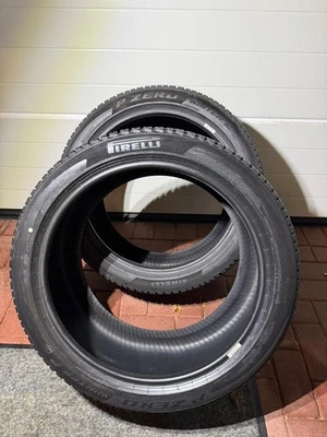 2xWinterreifen Pirelli P Zero 295 35 R20 105W MO - Bild 1 von 4