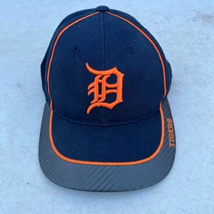 Detroit Tigers MLB Mens One Size Baseball Cap Hat Adjustable Fan Favorite - Picture 1 of 13