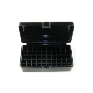 FSR Plas Amo Bx Lg Pistole 50 Rd Sld schwarz FS-LP-50-Sld-schwarz - Bild 1 von 1