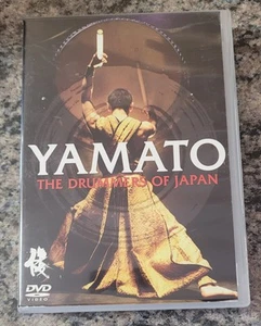 Yamato The Drummers of Japan (2-DVD Set) Region 1 NTSC NEVER TRUST STOCK PICS - Picture 1 of 4