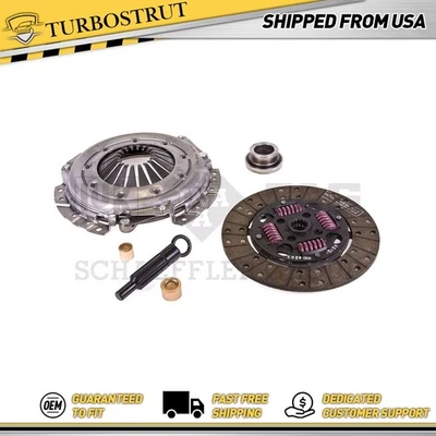 Kit de embrague de transmisión LUK para Chevrolet S10 1983 2,0 L Foto 1 de 2