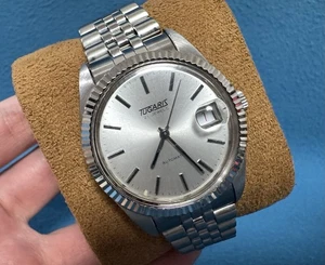 Vintage Tugaris Automatic 21 Jewels 36mm men Watch - Picture 1 of 19