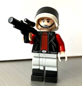 *NEW* 100% LEGO Star Wars Rebel Friend (PAD PRINTED!) Minifigure Skywalker Saga