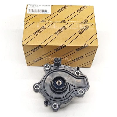 TOYOTA Genuine PRIUS COROLLA Electric Engine Water Pump W/Gasket 161A0-39035 Foto 1 de 4