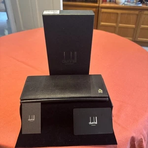 Dunhill Men's Leather Wallet - Picture 1 of 8