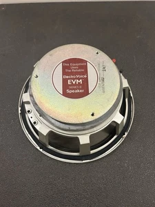 1980’s EVM Series II Electro-Voice 12’’ Lautsprecher Vintage #116 - Bild 1 von 9
