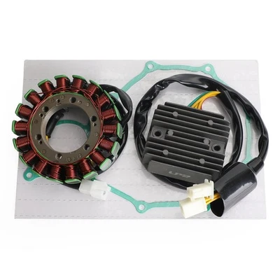 Regulator Stator Gasket Kit Fit Honda VT 750 DC Black Widow, Shadow Spirit 01-07 Foto 1 de 4