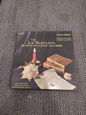 Verdi, La Traviata, Rome Opera House Orchestra* And Rome Opera House Chorus*  - Image 1 of 4