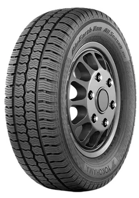 Yokohama BluEarth-Van All Season RY61 215/55R16 97H XL BW Tire (QTY 1) 110106108 - Image 1 of 4