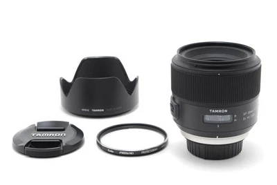 【MINT】Tamron SP AF 35mm f/1.8 Di VC USD For Nikon Lens - Image 1 of 4