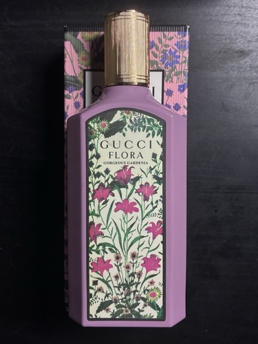 Gucci Flora Gorgeous Gardenia Limited Edition Eau de Toilette