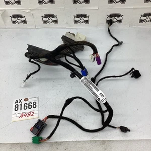 2019 - 2022 DODGE DURANGO FRONT RIGHT SIDE DOOR WIRE HARNESS OEM 68413697AA - Picture 1 of 5