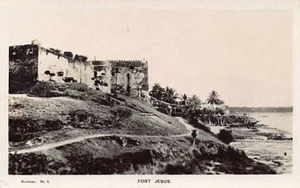 Kenya - MOMBASA - Fort Jesus - Publ. Estaf 8 - Picture 1 of 2