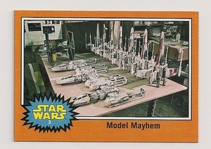 2016 TOPPS STAR WARS JOURNEY TO THE FORCE AWAKENS BEHIND THE SCENES #3