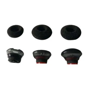 6pcs Ear Tips Silicone In-Ear Earbuds Cover for Plantronics Voyager 5200 - Zdjęcie 1 z 5