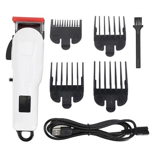 Wireless USB Hair Clipper Trimmer Rechargeable Electric Hair Cutting Machine AP9 - Picture 1 of 8