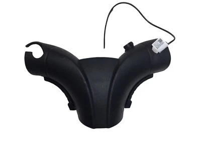 Cubierta de manillar 5437752 OEM 2011 Polaris 750 Turbo IQ moto de nieve Foto 1 de 4