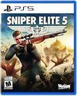 Sniper Elite 5 (PlasyStation 5, 2022)