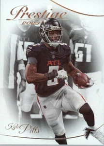 Kyle Pitts - 2023 Panini Prestige - #15 - Atlanta Falcons - Bild 1 von 2