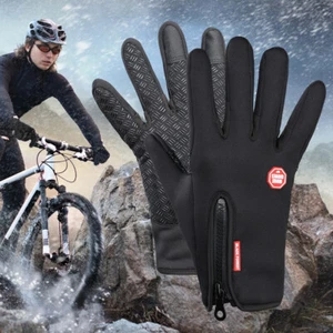 3IN1 Coldproof&Waterproof&Windproof HAND WARMER HOT Winter Gloves for Men Women - Picture 1 of 13