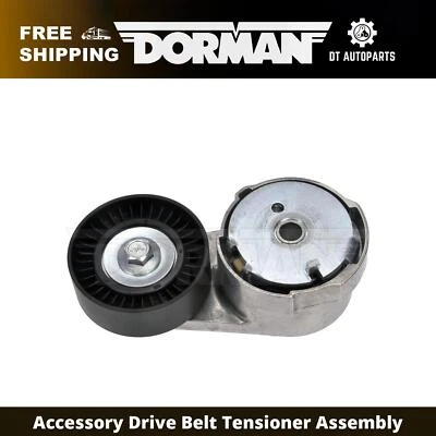 Conjunto de tensor de correa Dorman 2015 para Ram ProMaster 2500 3,6 L V6 2014-2021 Foto 1 de 4