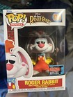 Funko POP! Disney Roger Rabbit #1270 (2022 Fall Convention LE) Free Protector