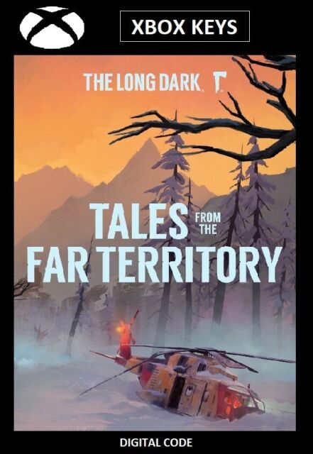 Start Exploring The Long Dark: Tales from the Far Territory on Xbox Today -  Xbox Wire