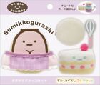 San-X Sumikko Gurashi Collection Okigae Sumikko Set Cake Shop Corde MY53601