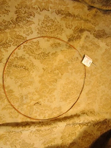 Universal Piano Bass String Replacement Single Size .124 Diameter Shaff #2 1/2 - Picture 1 of 3