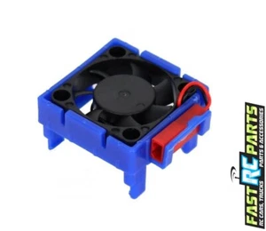 PowerHobby Cooling Fan for Traxxas Velineon Vlx-3 Blue PHBPH3000BLUE - Picture 1 of 1