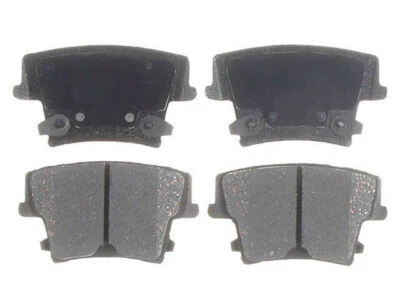 For 2013-2014 Chrysler 300 Brake Pad Set Rear AC Delco 69179XCJV Foto 1 de 2