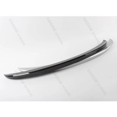 Trunk Wing Lip Lid Rear Spoiler White for  Forte 2014-2018 Foto 1 de 4