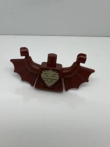 Lego Minifigure Torso Manbat Man Bat Super Heroes #59 - Picture 1 of 2