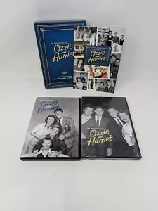 THE ADVENTURES OF OZZIE AND HARRIET, THE OFFICIAL RESTORED VOL. 1 & 2 - Picture 1 of 9
