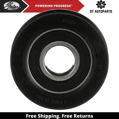 For 1995-2005 Cadillac DeVille Drive Belt Tensioner Pulley Water Pump Gates 1996 - Image 1 of 4