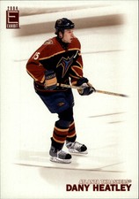 A5556- 2003-04 Pacific Exhibit Hockey #s Hk 1-200 -You Pick- 10+ FREE US SHIP