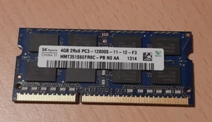 SK hynix HMT351S6EFR8C-PB N0 AA 4GB 2Rx8 PC3-12800S-11-12-F3 *1 unidad*usado* - Imagen 1 de 2