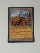 Wasteland Magic the Gathering Tempest MP - Ships with Tracking