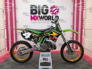 Kawasaki KX 250 1999 - Over £7k Full Restoration - Full Pro Circuit Build - Picture 1 of 20