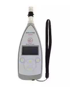 Class 2 Integrating Sound Level Meter Decibel Meter Noise Meter 30dB(A)~130dB(A) - Picture 1 of 4