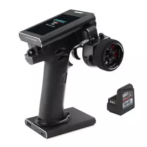 Flysky 8CH Noble NB4+ AFHDS3 Transmitter FGR4S Receiver for RC Truck Car Boat - Picture 1 of 19