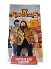 WWE Superstars Series 7 Captain Lou Albano Wrestling Action Figure NEW