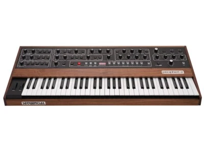 Sequential Prophet 5 Voice Analog 61 key Synth Keyboard New Reissue  //ARMENS// - Image 1 of 4