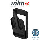 Wiha 43163 SlimBit Box Case flexibel, kompakt, mobil kostenloser Versand kostenloser P&P