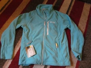 Regatta Marlin IV Kids Full Zip Fleece Jacket  - Picture 1 of 2