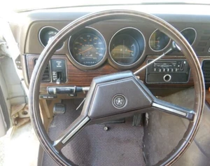 Dodge & Plymouth 100, 150, 200, 250 furgonetas: 1978 - 1989, velocímetro - racimo - Imagen 1 de 15