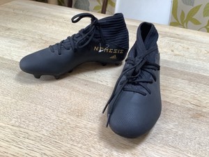 nemesis football boots