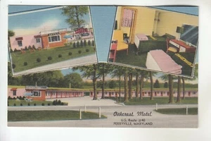 3 Views Oak Crest Motel Perryville MD  - Bild 1 von 1